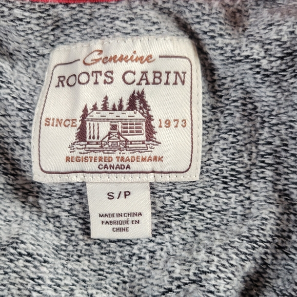 Roots Cabin Collection Quarter Zip - Picture 4 of 7